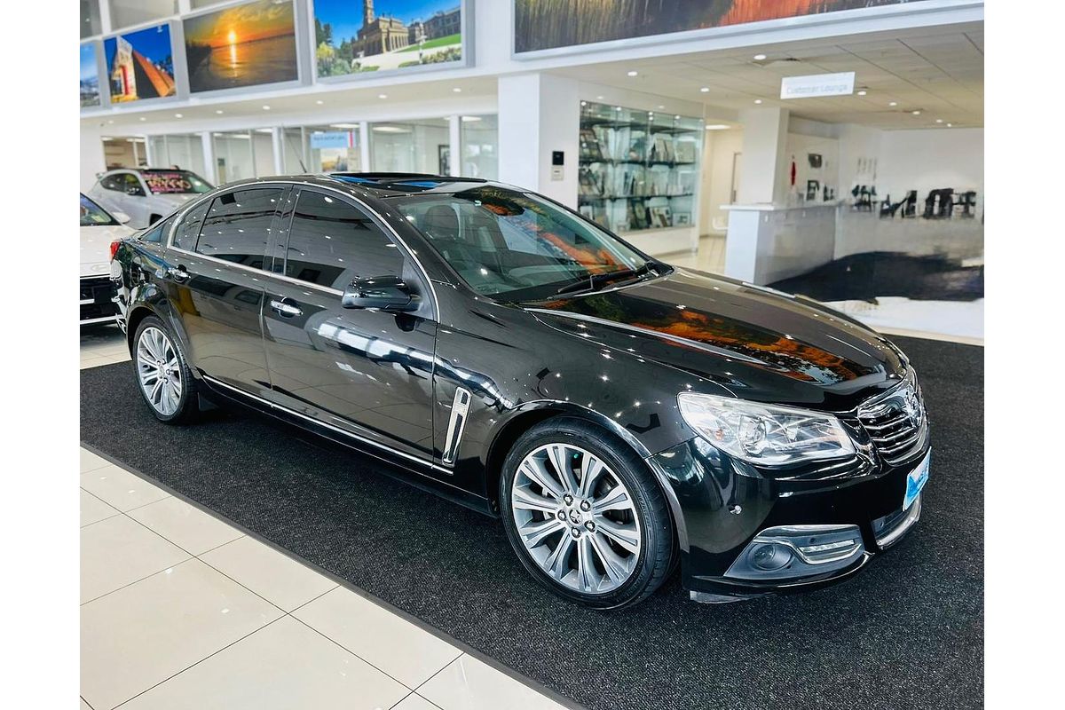 2013 Holden Calais V VF