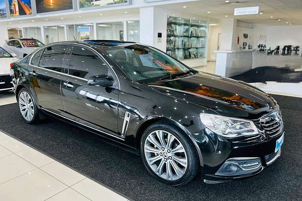 2013 Holden Calais V VF