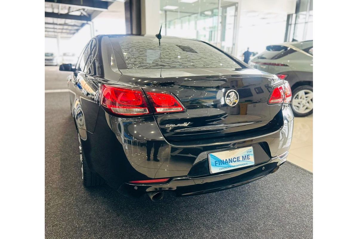 2013 Holden Calais V VF