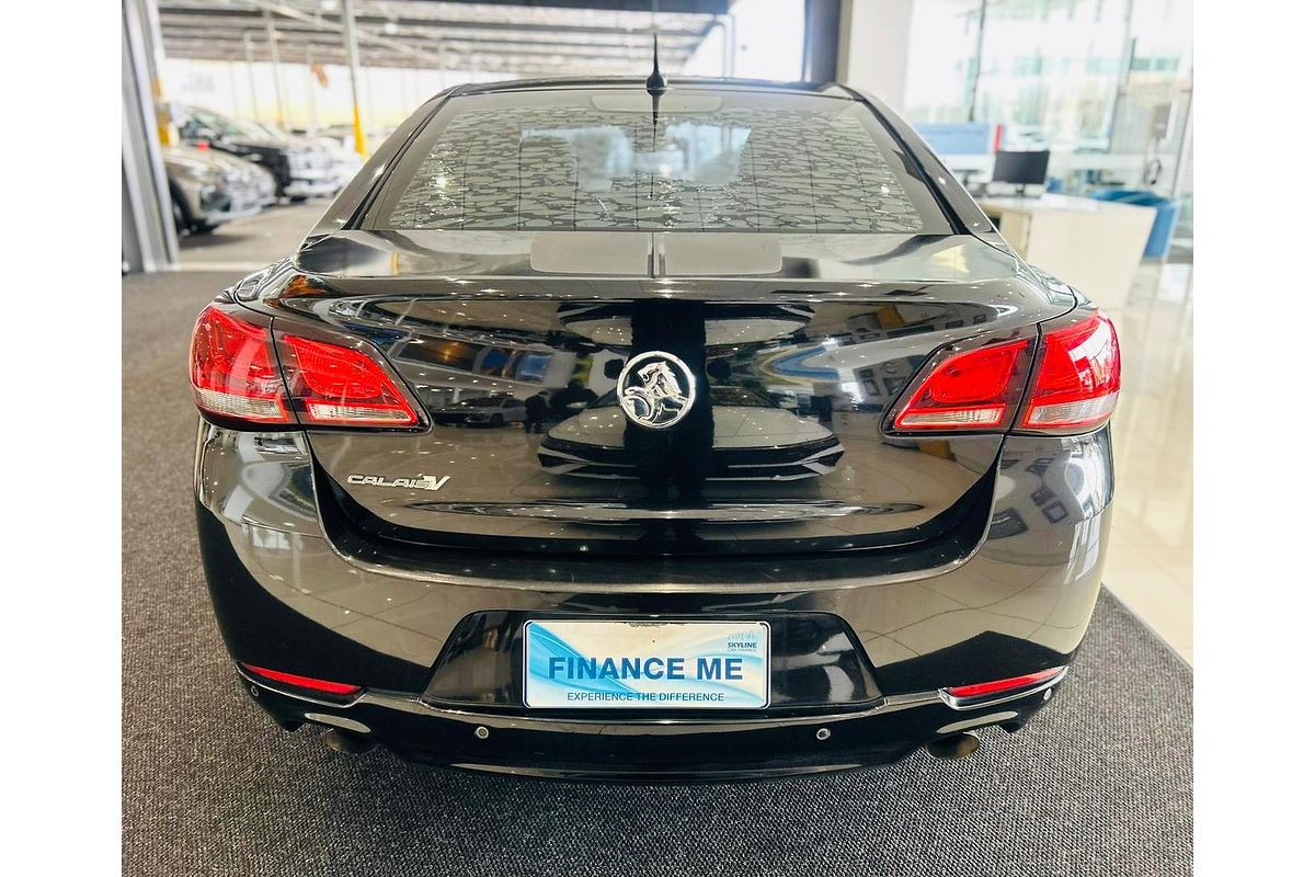 2013 Holden Calais V VF