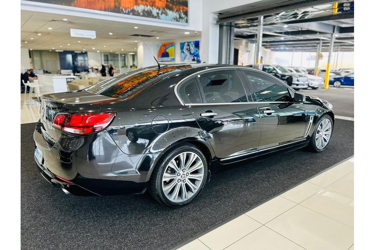 2013 Holden Calais V VF