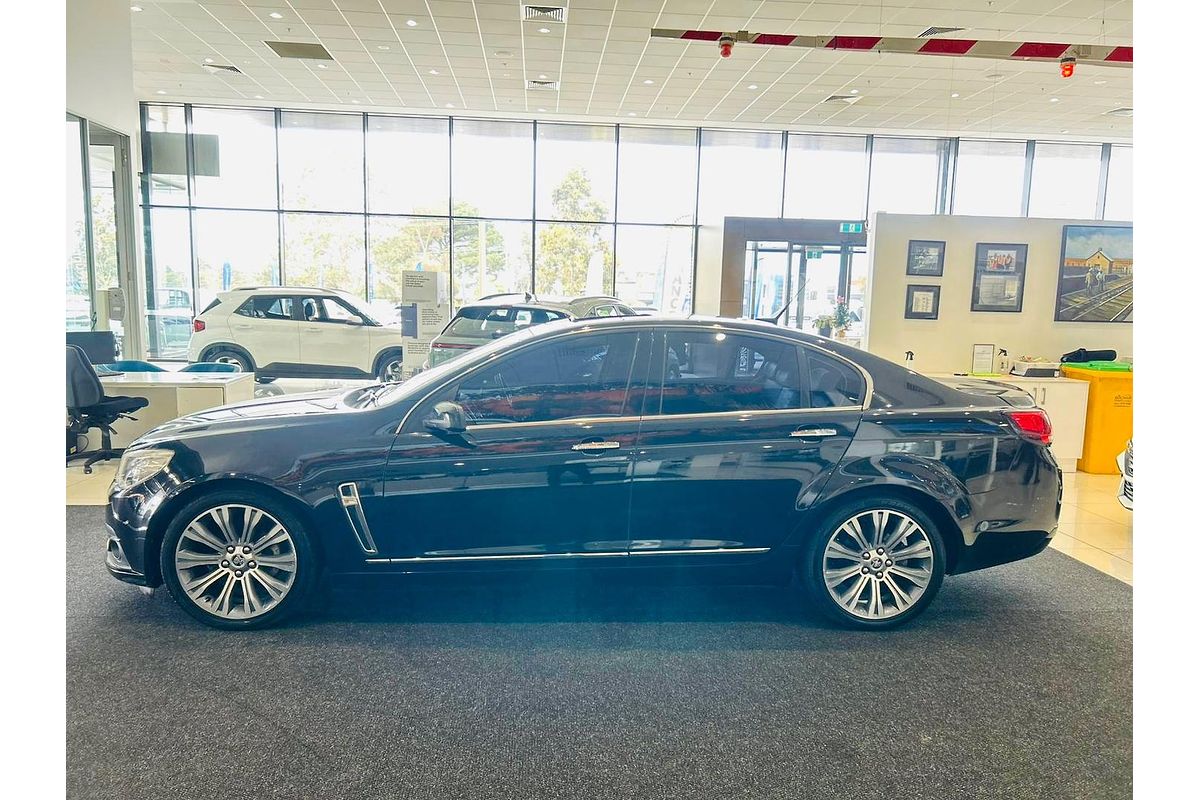 2013 Holden Calais V VF