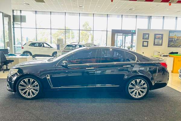 2013 Holden Calais V VF