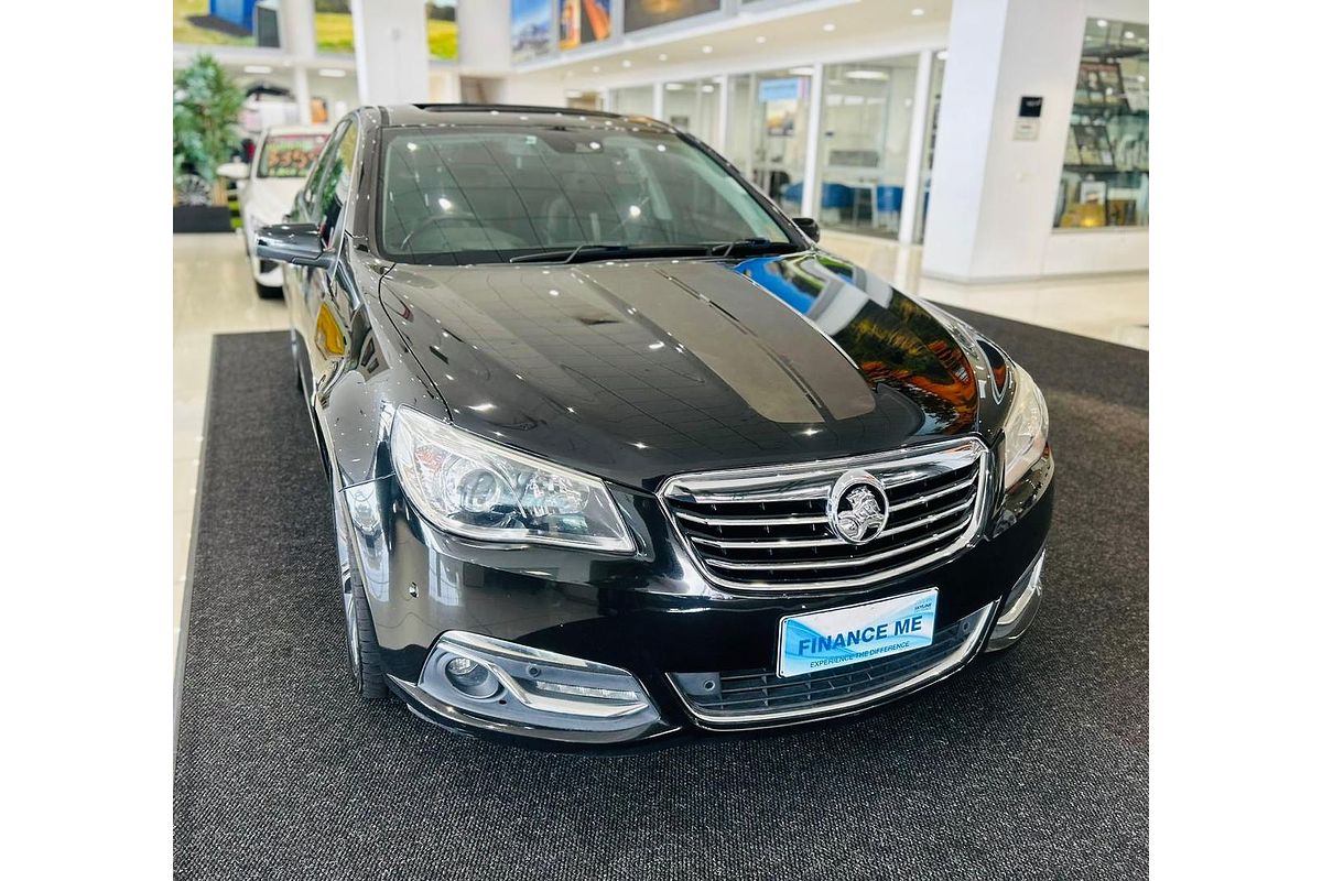 2013 Holden Calais V VF