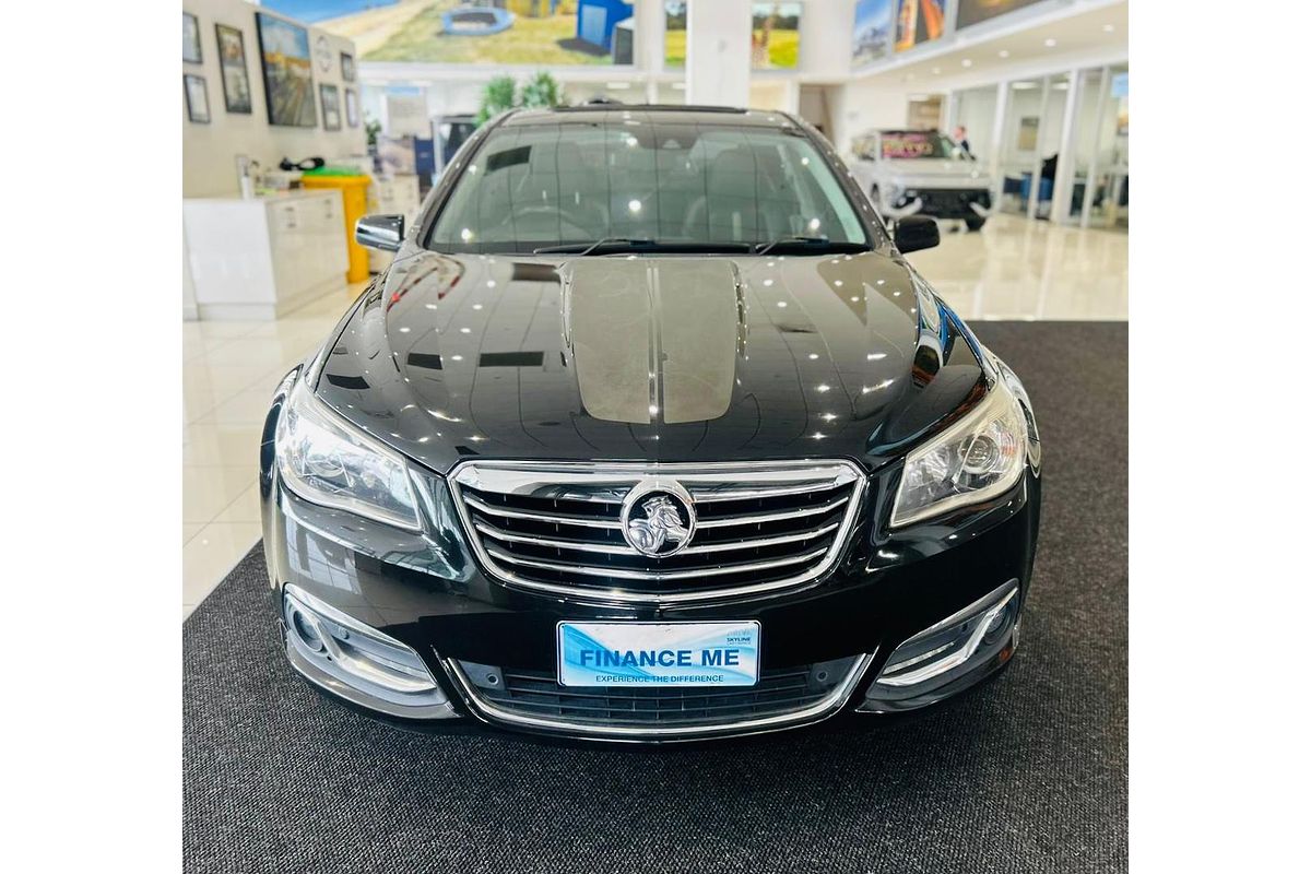 2013 Holden Calais V VF