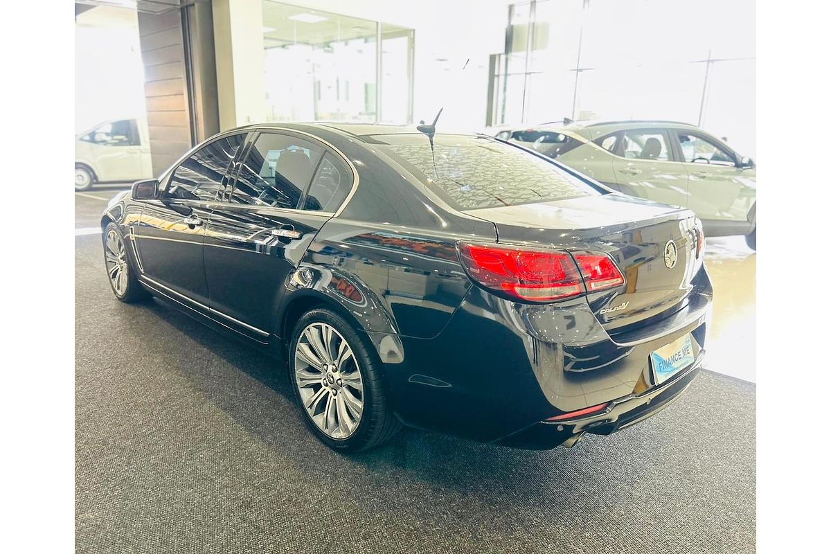 2013 Holden Calais V VF