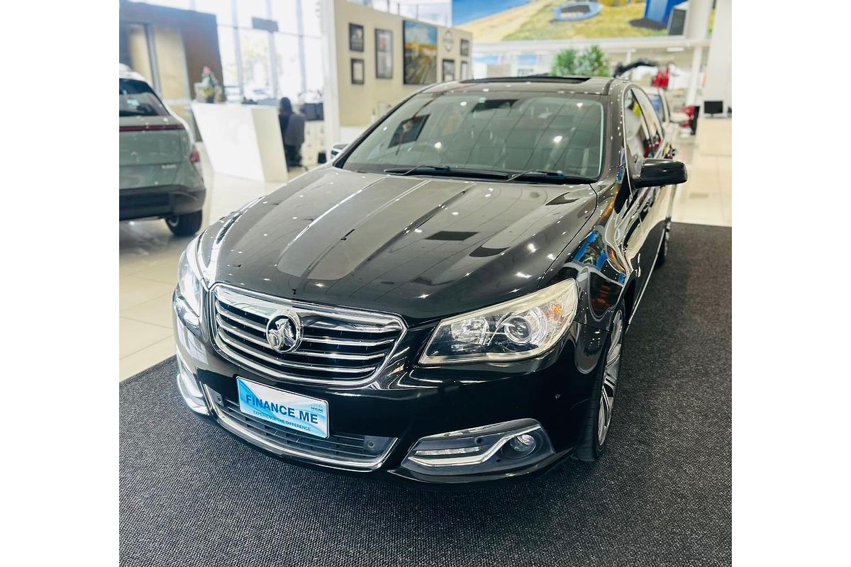 2013 Holden Calais V VF