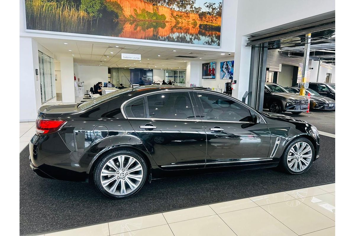 2013 Holden Calais V VF