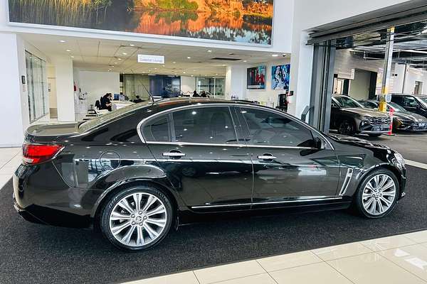 2013 Holden Calais V VF
