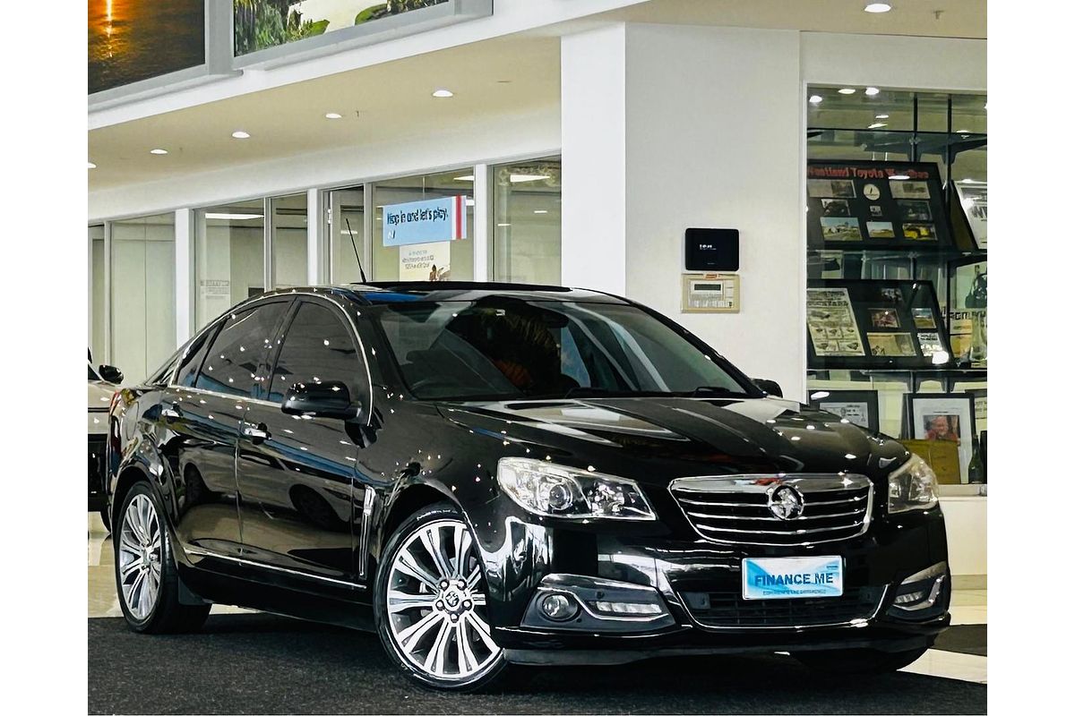 2013 Holden Calais V VF