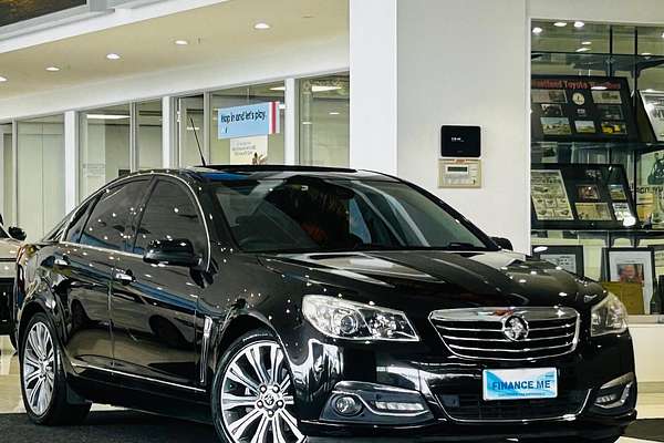 2013 Holden Calais V VF