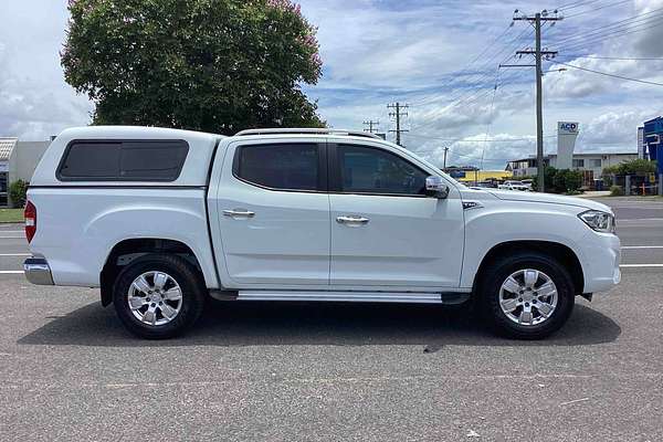 2019 LDV T60 LUXE SK8C 4X4