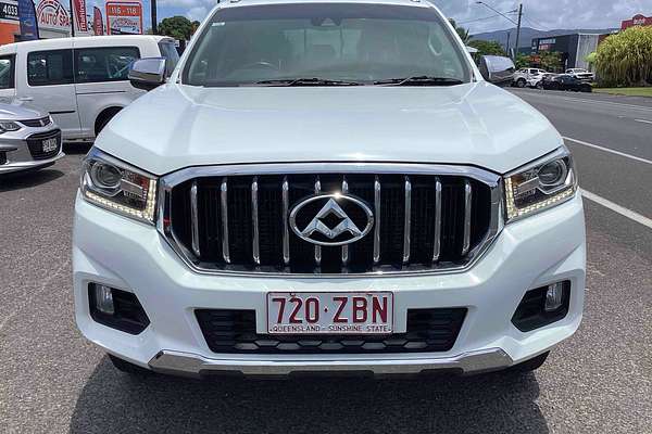 2019 LDV T60 LUXE SK8C 4X4