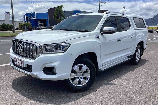 2019 LDV T60 LUXE SK8C 4X4