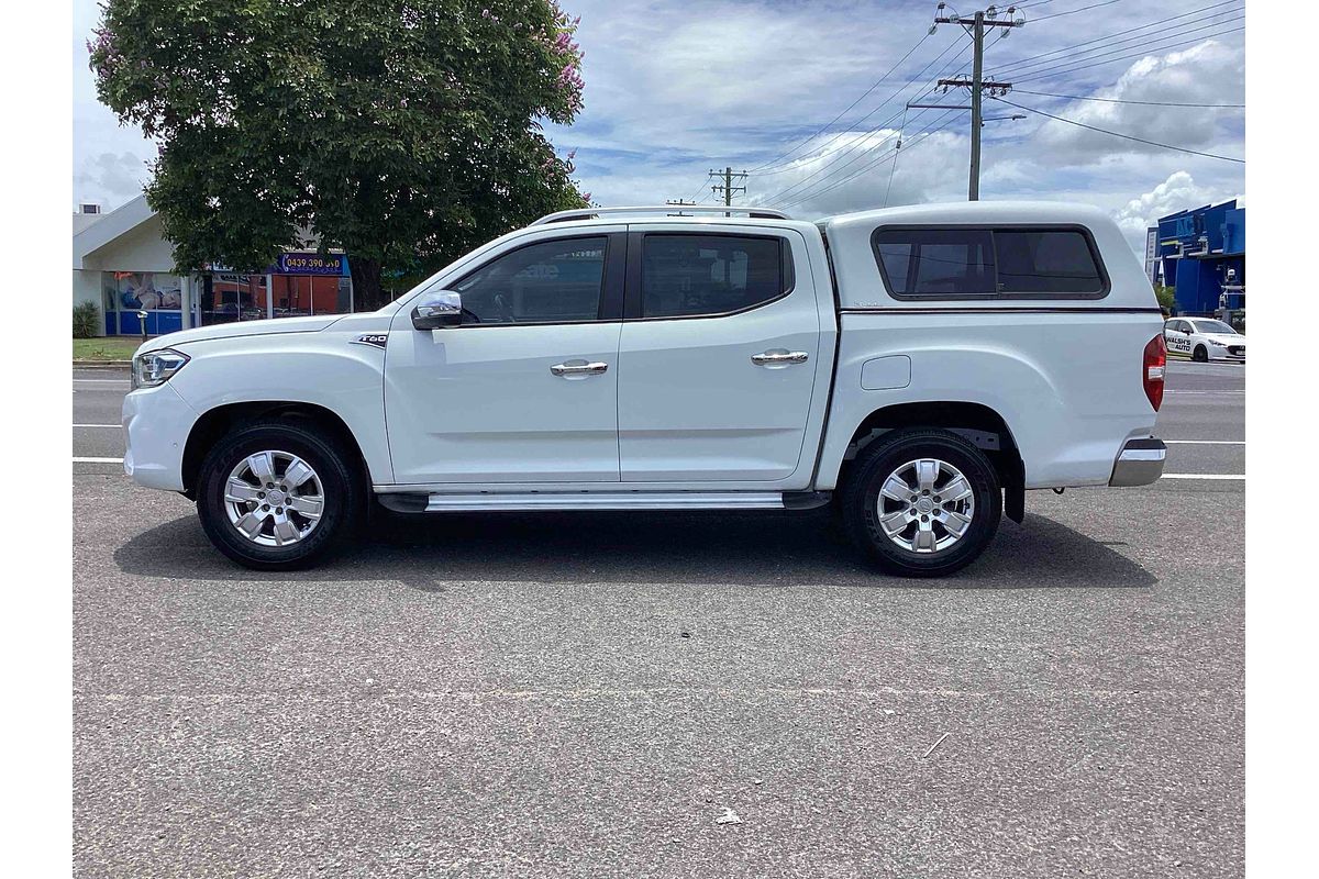 2019 LDV T60 LUXE SK8C 4X4