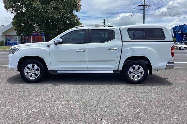 2019 LDV T60 LUXE SK8C 4X4