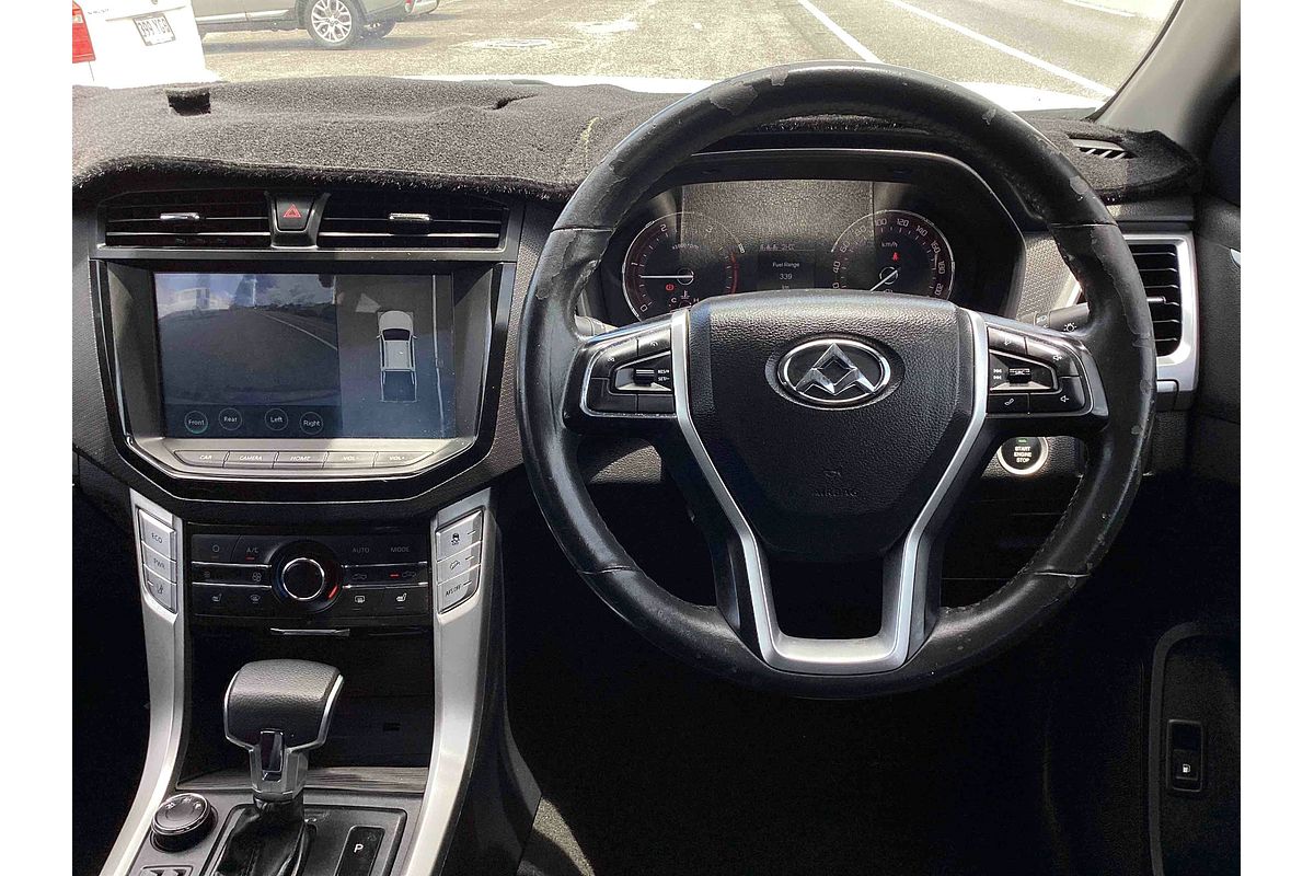 2019 LDV T60 LUXE SK8C 4X4