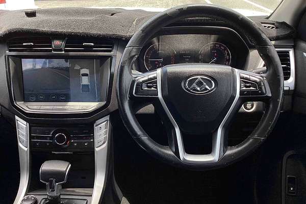 2019 LDV T60 LUXE SK8C 4X4