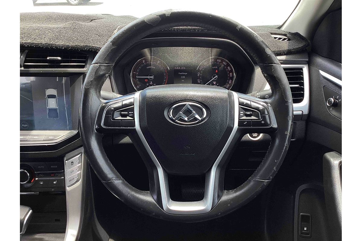 2019 LDV T60 LUXE SK8C 4X4