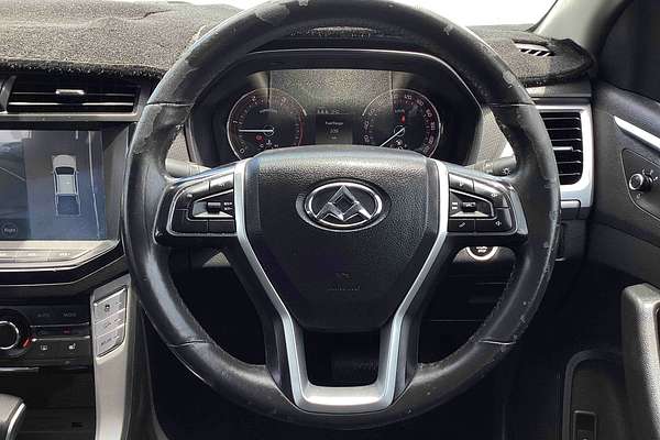 2019 LDV T60 LUXE SK8C 4X4