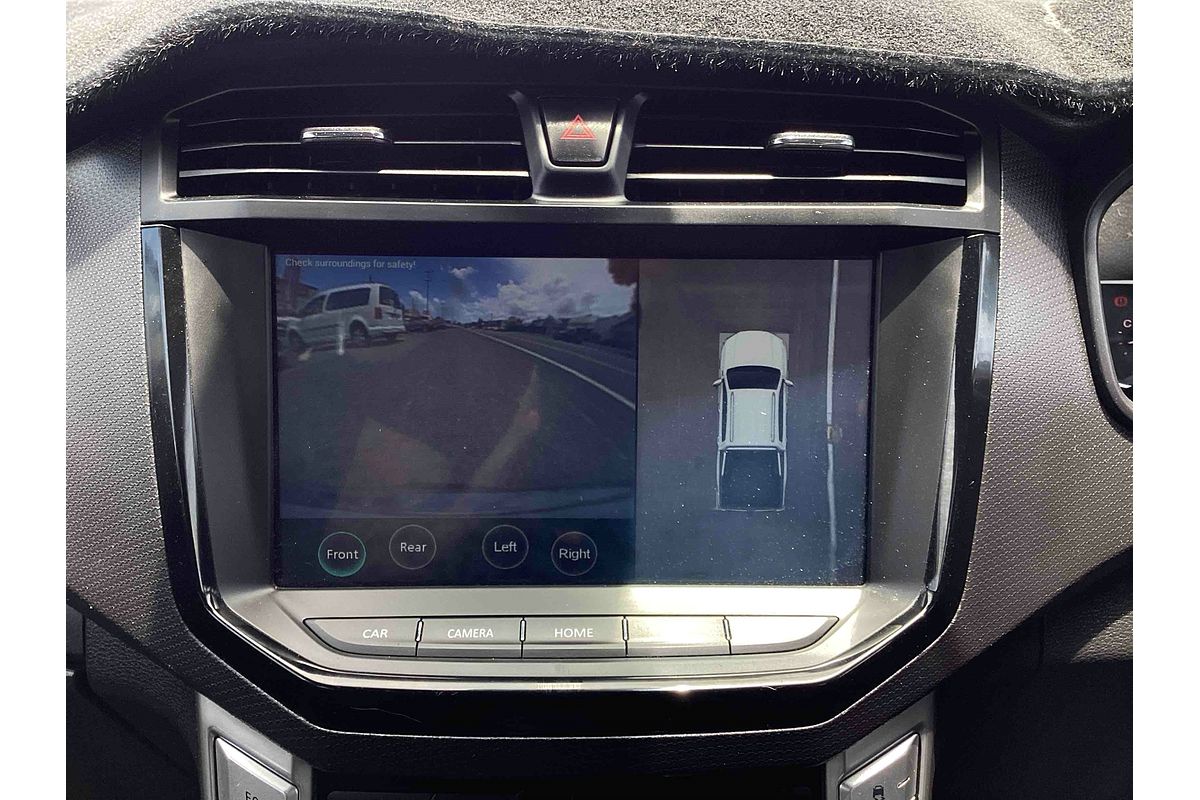 2019 LDV T60 LUXE SK8C 4X4