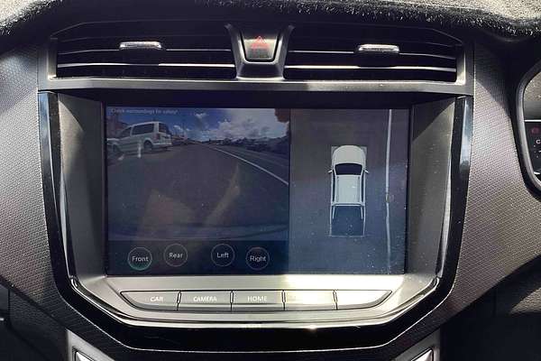 2019 LDV T60 LUXE SK8C 4X4