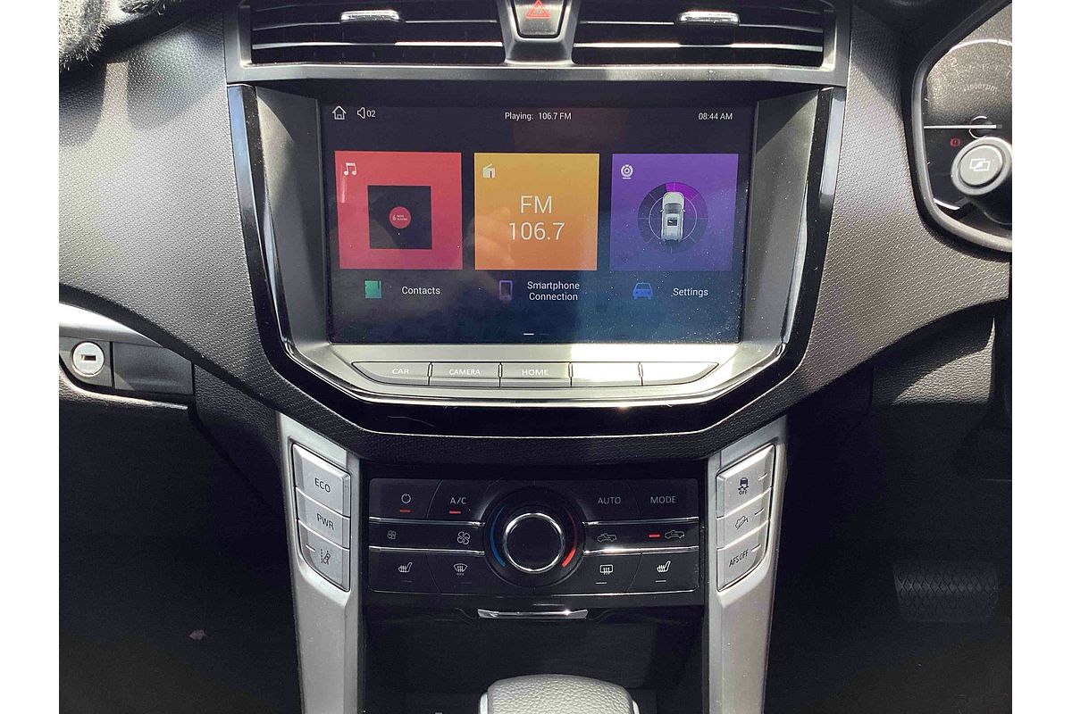 2019 LDV T60 LUXE SK8C 4X4