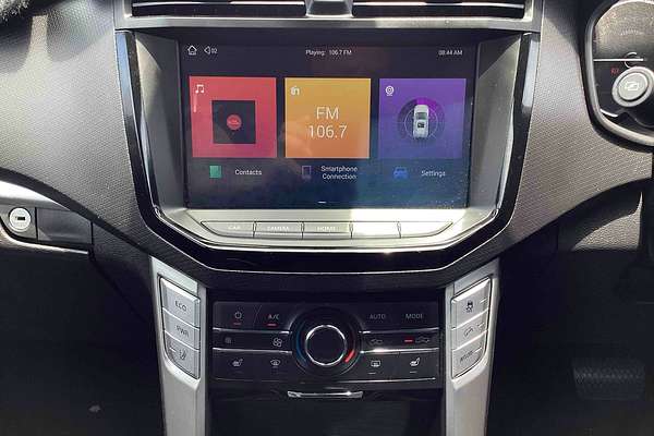 2019 LDV T60 LUXE SK8C 4X4