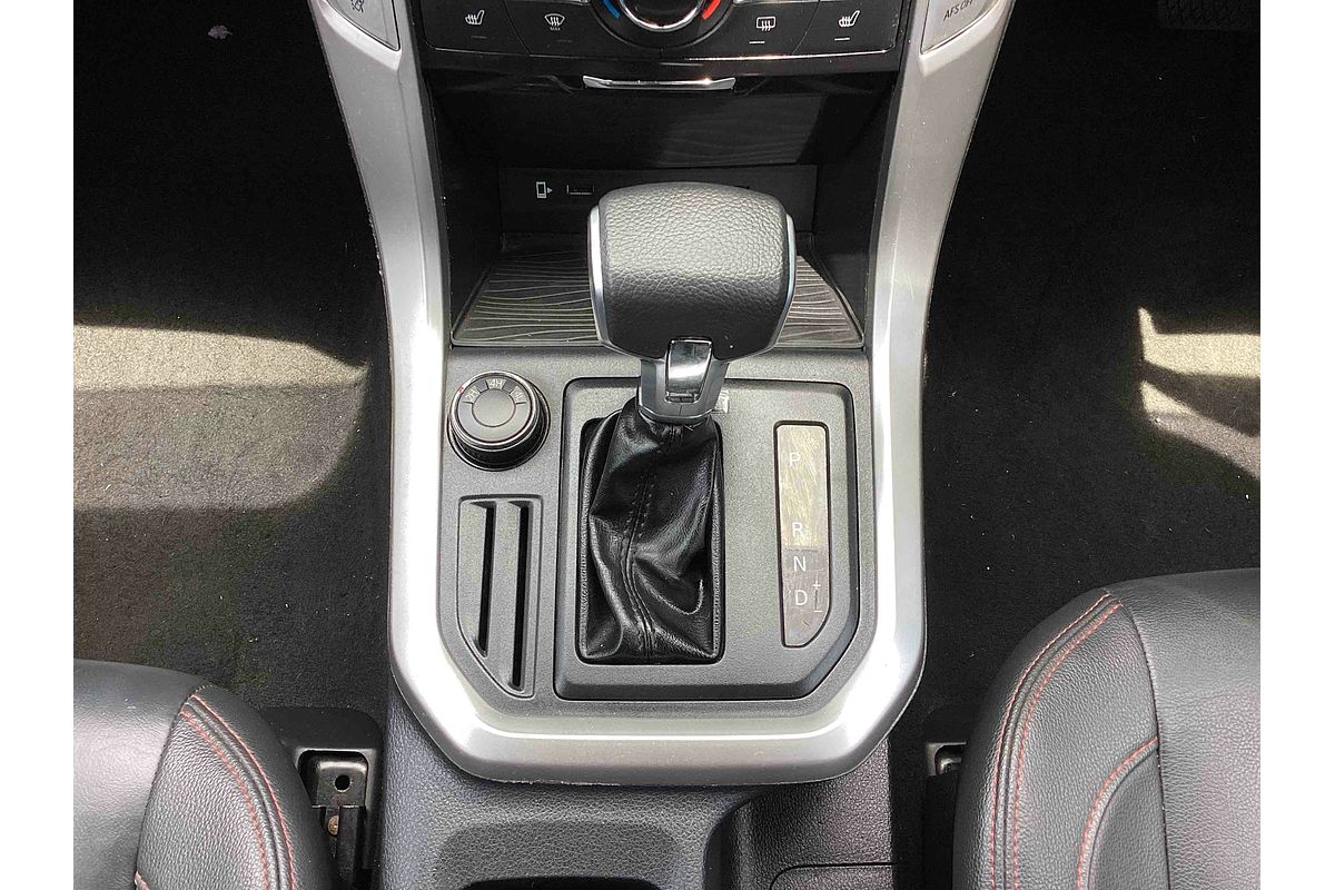 2019 LDV T60 LUXE SK8C 4X4