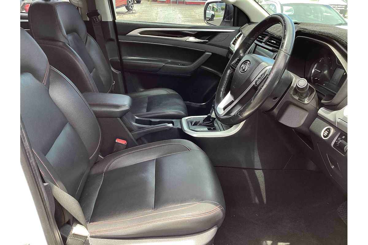 2019 LDV T60 LUXE SK8C 4X4