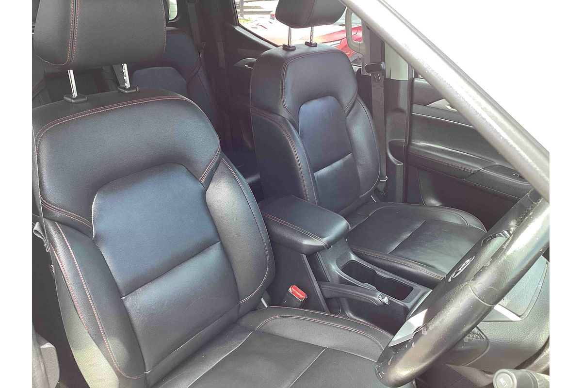 2019 LDV T60 LUXE SK8C 4X4