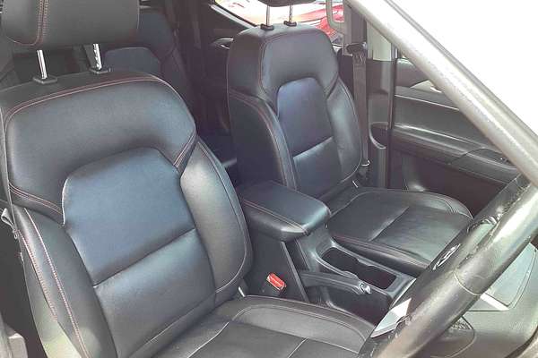 2019 LDV T60 LUXE SK8C 4X4