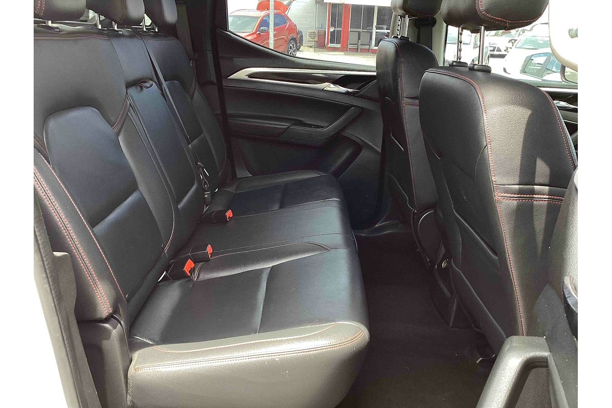 2019 LDV T60 LUXE SK8C 4X4