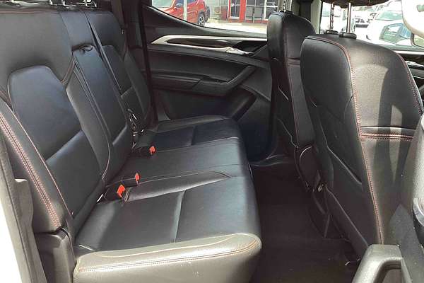 2019 LDV T60 LUXE SK8C 4X4