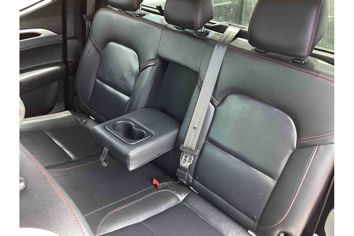 2019 LDV T60 LUXE SK8C 4X4