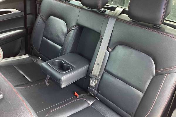 2019 LDV T60 LUXE SK8C 4X4