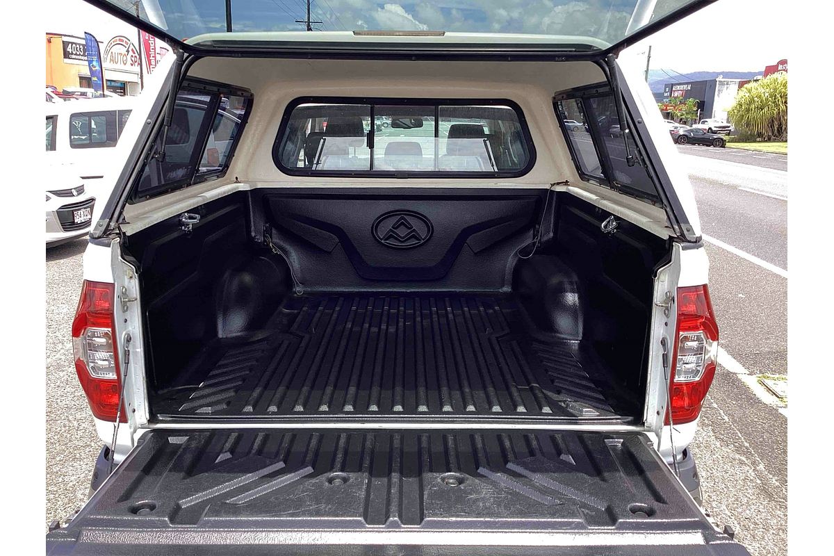 2019 LDV T60 LUXE SK8C 4X4