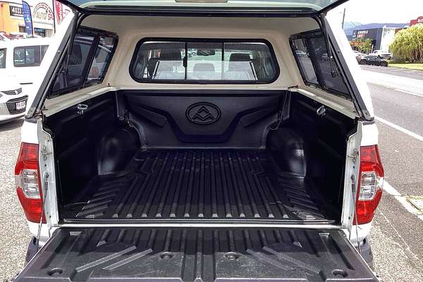 2019 LDV T60 LUXE SK8C 4X4