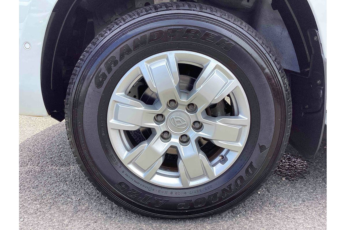 2019 LDV T60 LUXE SK8C 4X4