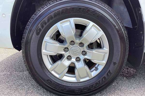 2019 LDV T60 LUXE SK8C 4X4