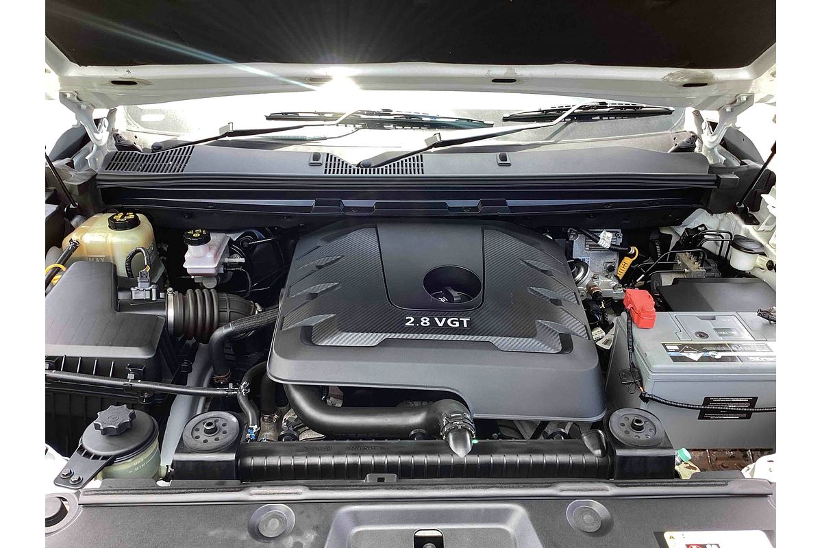 2019 LDV T60 LUXE SK8C 4X4