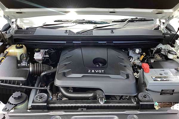 2019 LDV T60 LUXE SK8C 4X4