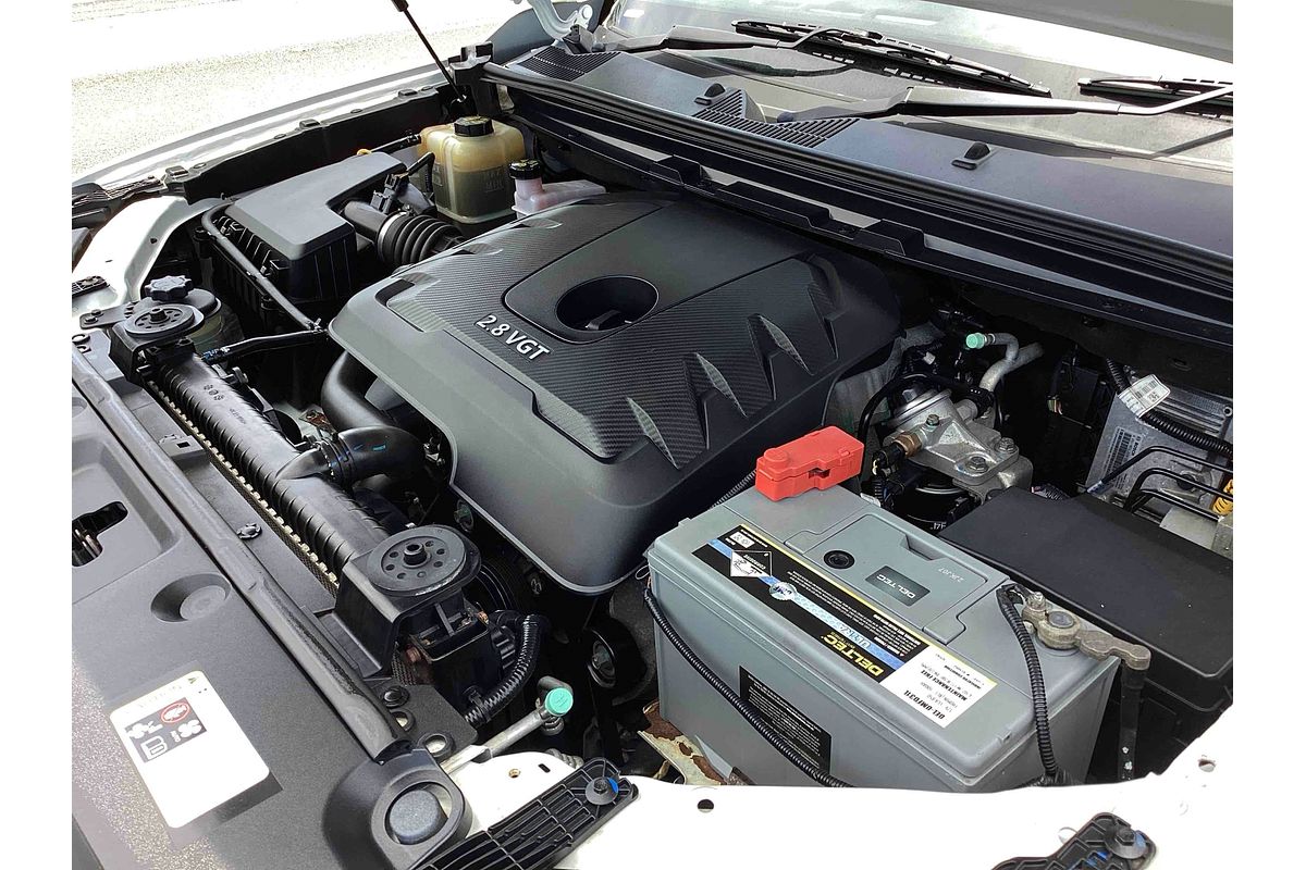 2019 LDV T60 LUXE SK8C 4X4