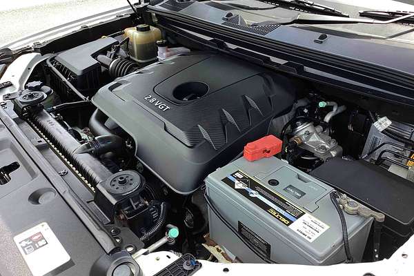 2019 LDV T60 LUXE SK8C 4X4