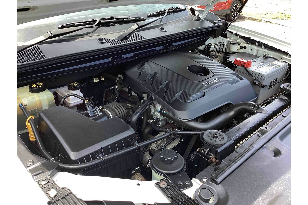 2019 LDV T60 LUXE SK8C 4X4