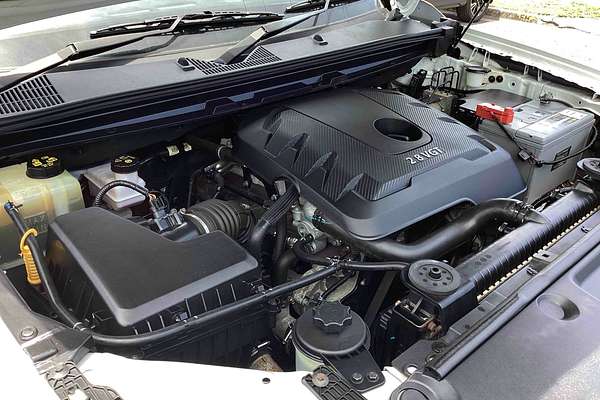 2019 LDV T60 LUXE SK8C 4X4