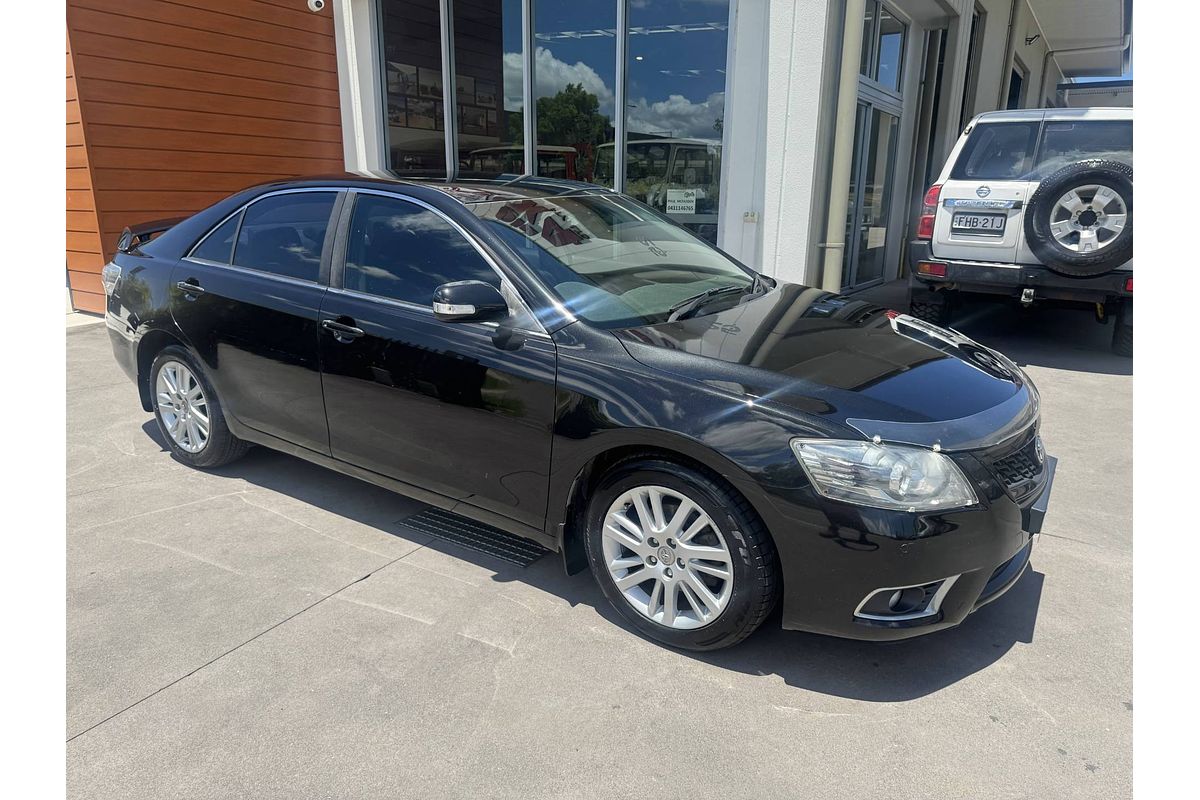 2011 Toyota Aurion AT-X GSV40R