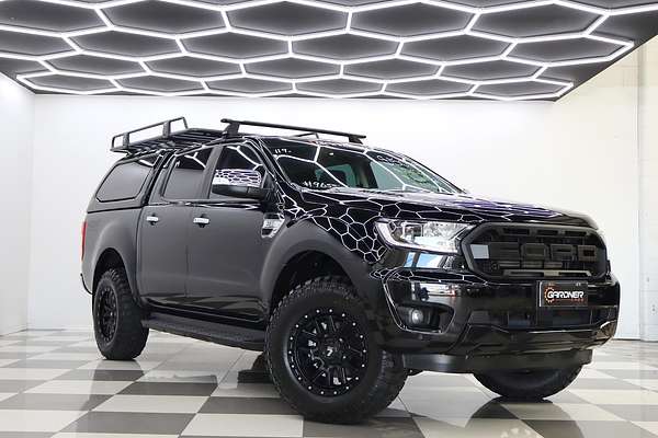 2022 Ford Ranger XLT PX MkIII 4X4 3.2L