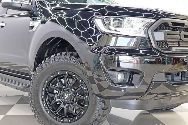 2022 Ford Ranger XLT PX MkIII 4X4 3.2L