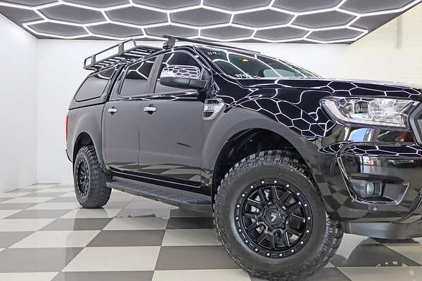 2022 Ford Ranger XLT PX MkIII 4X4 3.2L